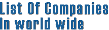vietnam travel agency list List of companies in world wide